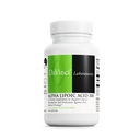 DAVINCI Labs Alpha Lipoic Acid 300 - Suplement diety do wspierania metabolizmu i zdrowego poziomu kolagenu - 300 mg Alpha Lipoic Acid per Capsule - Gluten- Free - 60 Kapsułki wegetariańskie