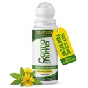 Relief bólu Roll- On z lidokainą 124; Szybkie działanie przeciwbólowe z Arnica + Boswellia + Menthol -, 2.5oz