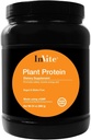 Invite Health Plant Protein Vanilla - Promotes Satiety - Boosts Energy - Wsparcie Lean Muscle Mass - 24Grams (około 1 Scoop) - 20 Służenia