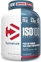 Dymatyzacja ISO100 Zhydrolizowany 100% Białko serwatki Izolat truskawki -- 5 funtów