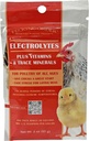 Pecking order Electrolytes Plus witaminy i minerały śladowe dla kurcząt i kurcząt, żółty