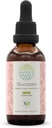 HerbEra Glukozate B60 Bezalkoholowy ekstrakt Tincture, Bitter Melon Fruit, Cynamon Bark, Dandelion Root, Gymnema Leaf, Nasiona kozieradki, Amla Fruit. Zdrowy poziom cukru Miesza 2 Fl Oz