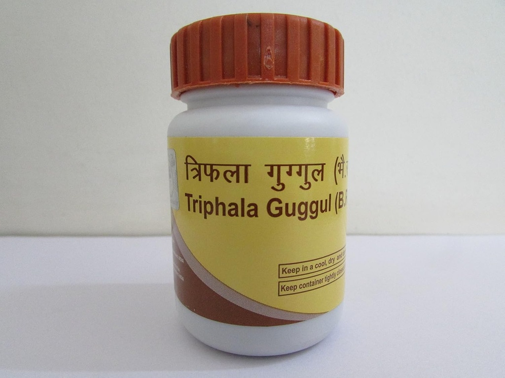 Baba Ramdev- Divya Triphala Guggul - 80 tabletek DivyaOM