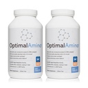 OptimalaAmino Tablets Fitness Bundle (600 Hrabia) 124; 99% zużyte Essential Amino Acid (EAA) Suplement Equipment 124; Zwiększenie Odzyskiwania Mięśnie, BCAA Protein Pre / Post Workout, NSF Certified for Sport ® Certified