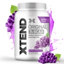 Xtend Original BCAA Powder 7g BCAA i 2,5g L- glutamina, Sugar Free Post Workout Muscle Recovery Drink with Amino Acids for Men & Women, 90 Servings