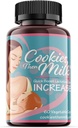 Lactation Supplement Supplement Kapsułki, Karmienie piersią Essentials Postnatal Zwiększenie podaży mleka w piersi, Dopływ mleka pigułki, Idealny do indukcji Postpartum mleka piersi i karmienia mleka