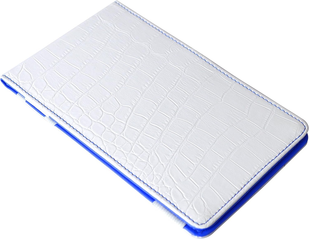 Premia Crocodile Effect Scorecard Holder z nieograniczonymi drukowalnymi kartami do gier golfowych
