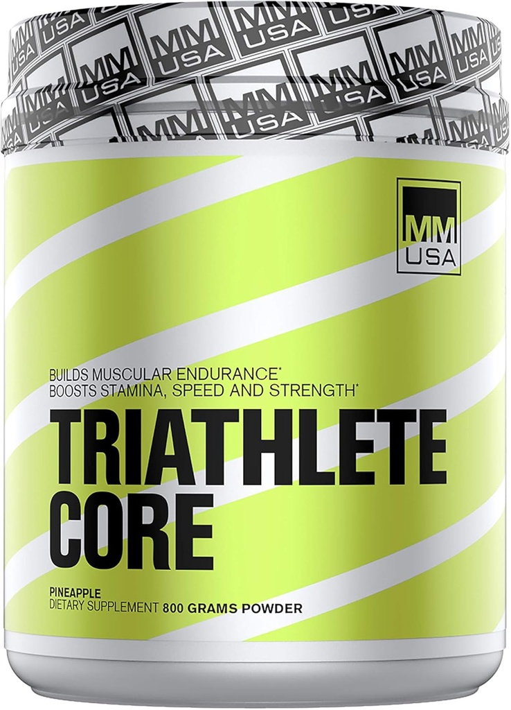 Triatleta Core: Kompleksowa Formuła Performance dla Triatletów
