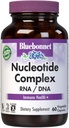 BlueBonnet Nucleotyde Complex Supplement, 60 Count, White