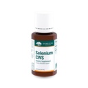 Genestra Brands Selenium CWS 124; przeciwutleniacz odżywczy pomaga chronić przed stresem oksydacyjnym 124; 0,5 fl. oz.