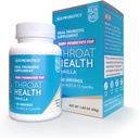 BLIS Baby ThroatHealth Probiotic Powder - Probiotyk K12, Ucho, Nos, Podtrzymanie immunologiczne gardła - 60 dawek