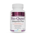 WELLNESS EXTRACT BioQuinol Ubichinol (CoQ10) z Geranylgeraniol - Główny przeciwutleniacz do zdrowia serca, Energia komórkowa 150mg 60 Softgels