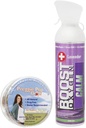 Boost Oxygen Duży spokój i preggie Pop Drops Bundle na poranne choroby ulgi podczas ciąży, wszystkie naturalne
