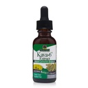Odpowiedź natury Kava- 6 Extract Description 124; Wspiera ulgę stresową 124; Gluten- Free, Alcohol- Free & Vegan 1oz