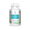ACTIF Zdrowie piersi Maksymalne wsparcie z 15 Zaawansowanych czynników i Omega-3 - Nie GMO, Made in USA, 90 Count