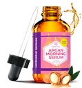 Leven Rose Maroko Argan Oil Face Serum 1 oz - 100% Organic Hydrating Oil for Women - Anti-Aging Natural Serum for Rotinkles