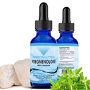 Absonutrix w ciąży z L- Theanine Advanced Formula 390 mg, 4 Oz Liquid, 302 Servings, Made in USA, Szybka absorpcja, Jakość składników mocnych, Non-GMO, GMP Certified Facility