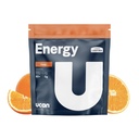 UCAN Energy Powder, Tropikalna pomarańcza, Keto, Bezcukrowe ćwiczenia przed- i post dla mężczyzn i kobiet, Non-GMO, Wegan, Gluten- Free, Wielki dla biegaczy, Gim- Goers i sportowców wysokiej wydajności (28 Służenie, 24.6oz)