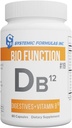 Formuły systemowe DB12 Digest VIT. B12 - Digestives + witaminy B12. B12 Formuła z ulepszonym B12 Wchłanianie.