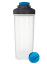 Contigo Shake & Go Fit Shaker butelka, 28 oz., Carolina Blue, Snap Lid