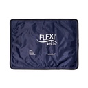 FlexiKold żel Ice Packs (Standard Large: 10.5 "x 14.5") dla urazów wielokrotnego użytku, Odporność na ból pleców, Owinięcie kolana, Po operacji, Ice Pack dla Knee, Ramię - 6300- Cold przez NatraCure
