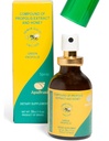 Brazylia Green Bee Propolis Spray (30ml) - Naturalne wsparcie immunologiczne - Sore Throat Relief - Jakość Premium - Opakowanie 1