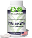 EP BalancePlus Multivitamin dla dorosłych - Multivitamina dla mężczyzn i kobiet z witamami i minerałami - Metyl Folate & Amino Acids for Nutritional Support - General Wellness Supplement, 180 kapsułki