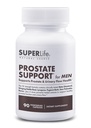 Fresh Start Prostate Support - 3X Siła z Beta Sitosterol, Saw Palmetto, Nettle & Pygeum Bark Ekstrakty 124; Wspomaga Prostate Health & Normal Monarchy Flow 124; Suplement - 90 Kapsułki