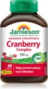 Jamieson Maksymalny koncentrat Cranberry Complex kapsułki