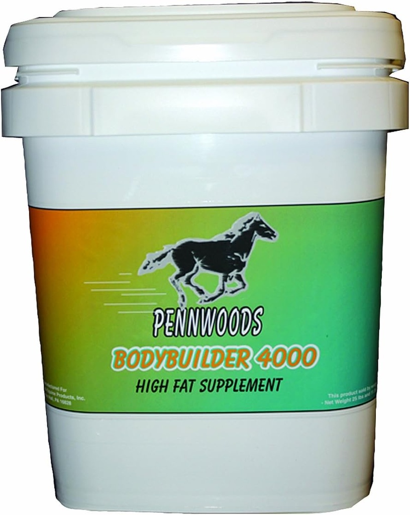 Pennwoods Equine Body Builder 4000, 22 funtów