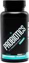 Sculpt Nation by V Shred Premium Probiotics - Digestive & Gut Health Support - Pomaga sporadycznie Zaparcia, Gaz i wzdęcia - 30- Day Supply
