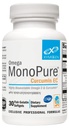 XYMOGEN Omega MonoPure Curcumin EC - Olej rybny z ulepszoną DHA EPA Absorpcja + Ekstrakt Turmerowy - Suplement Omega-3 do wsparcia równowagi cytokin (30 Softgels)