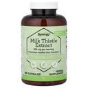 Ekstrakt Vitacost Milk Thistle - Standaryzowany - 600 mg na porcję - 300 kapsułek