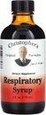 Christopher 's Original Philadelphia Syrop oddechowy 4 oz 124; Herbal Support for Lungs, Sinuses & Bronchial Health