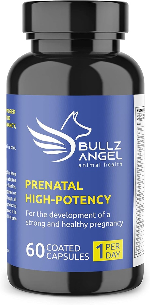 Wysoka potencja prenatalna
