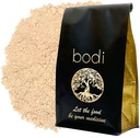 Bodi: Slippery Elm Inner Bark Powder Building 124; 4oz to 5lb Building 124; 100% Pure Natural Hand Crafted (4 oz)