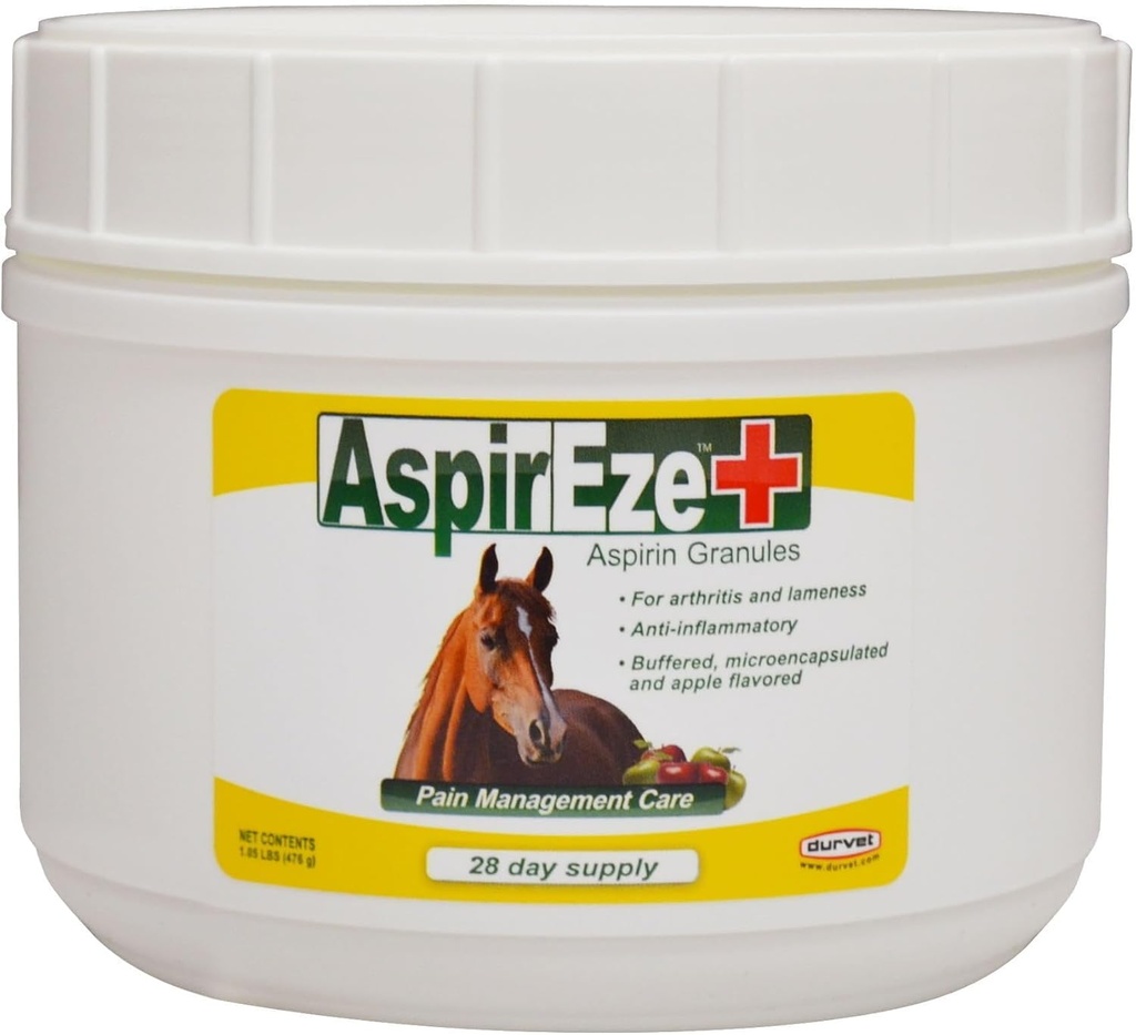 Durvet AspirEze Plus Aspiryna Granulat 476gm