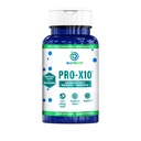 BioTrust Pro- X10 2.0 Suplement Probiotyczny - Probiotyki dla zdrowia trawiennego z prebiotykami - Wsparcie układu immunologicznego i GI Zdrowie - Wolny od gluten, soi i mleczarni, Non GMO - 60 Kapsułki