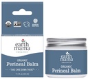 Earth Mama Organic Balon Perineal 124; Naturalne chłodzenie Salve ziołowy dla ciąży i popopartum Relief z czarownicą Hazel & Calendula, Essentials opieki kobiecej, No Benzocaine lub Butane, 2- Płynny unce