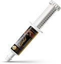Perfect Prep EQ Gold Equine Calmer Long- Acting All Natural for Horse Lieght, Last 18 + Hours, 60cc Paste
