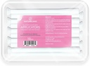 Natureland [10 Pack] Vaginal Suppository Applicators for Women, Soft Tip Auxiliary Tool for Pills, and pH Balance Tablet Suppositories, Individually Wrapped (Large tip applicators)