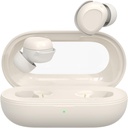 Słuchawki senne, słuchawki bezprzewodowe z silikonem, słuchawki ultra- cienki Bluetooth 5.4, wygodne, niewidoczne słuchawki (białe)