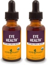 Herb Pharm Eye Health Liquid Herbal Formula z Bilberry i Goji Liquid Extracts - 1 unce (Opakowanie 2)