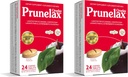 Prunelax Ciruelax Regularna Siła Laxative Tablets - Natural-Ingredient Based Laxative for Ocasional Consessional Zaparcia, Przewidywalna ulga w ciągu nocy z Senna Leaf Extracts, 8- 12 Hr Fast- Acting - 24ct