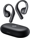 Soundcore by Anker, AeroFit Open- Słuchawki ucha, Ultra Comfort, Snug Fit, Ergonomiczny haczyk ucha, Balanced Sound, IPX7 Waterproof, 42H Playtime, Small- Ear Friendly, App Control, Clear Calls, Wireless Earbuds