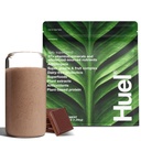 Huel Daily Supermix Proszek czekoladowy 124; 25g Białko roślinne 124; Super Zielony Proszek 124; 87 Witaminy, Minerały i Wholefood- Sourced Ingredients 124; 19 Służenie 124; Scoop nie jest wliczony w celu zmniejszenia tworzyw sztucznych