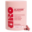 O Pozytiv URO Bladder Control Supplement for Urnary Urrency, Częstotliwość moczu, Wyciek moczu z dyni Seed Extract, Ekstrakt Soy Germ, Saw Palmetto, 30 Sług (Opakowanie 1)
