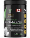 Mikronizowany jednowodny proszek krewowy (60 Servings) - Czysta farmaceutyczna klasa, Muscle Building, Wegan, Banned- Substance Free - 300g