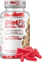 DIETFIT 124; Biotin 100 kapsułki 124; Promieniste włosy, skóra i paznokcie Formuła 124; Energizing Mieszanka odżywcza 124; Advanced Beauty Support 124; Easy Daily Use 124; Suplementy Fitness 124; Fitness Solution