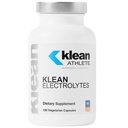 Klean Athlete Klean Electrolytes Nether124; Uzupełnia minerały do hydrolizy, aby pomóc osiągnąć optymalne zdrowie 124; NSF Certified for Sport Nether124; 120 Kapsułki